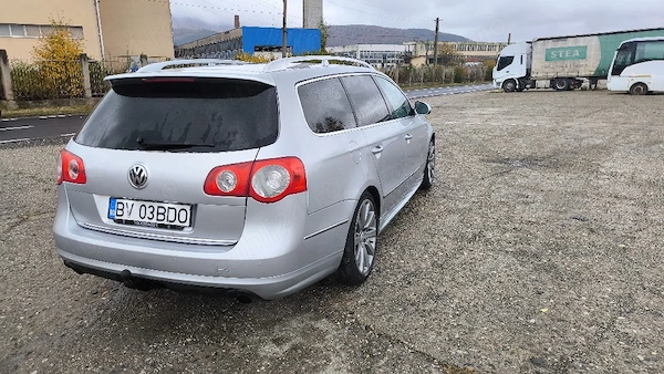 VOLKSWAGEN Passat 2010 — imagine 4