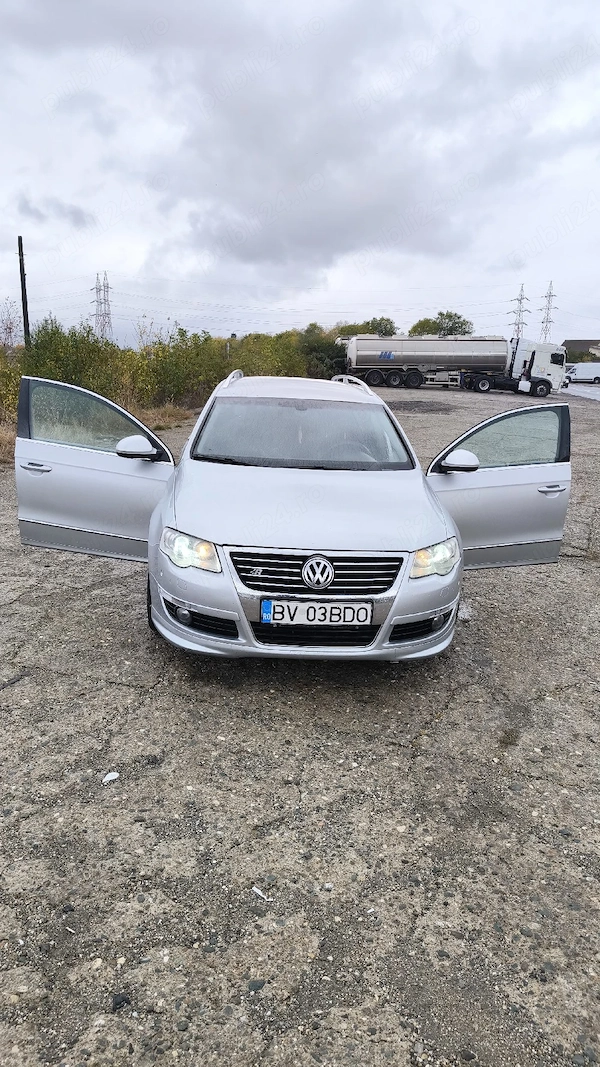 VOLKSWAGEN Passat 2010 — imagine 5