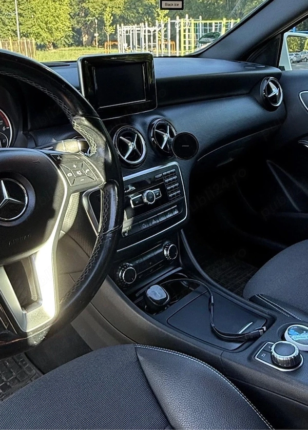MERCEDES-BENZ A-Class 2013 — imagine 5