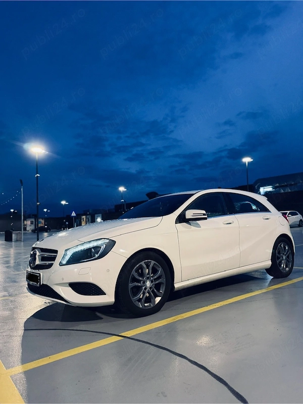 MERCEDES-BENZ A-Class 2013 — imagine 2