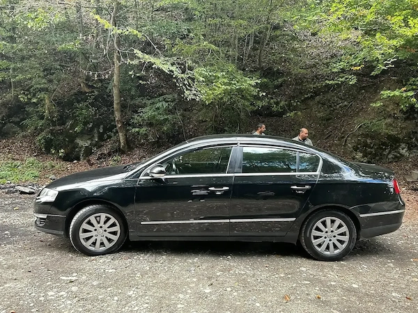 VOLKSWAGEN Passat 2006 — imagine 4