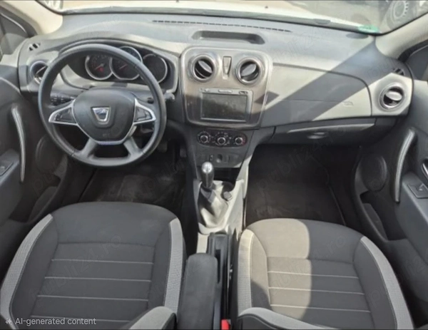 DACIA Sandero 2019 — imagine 3