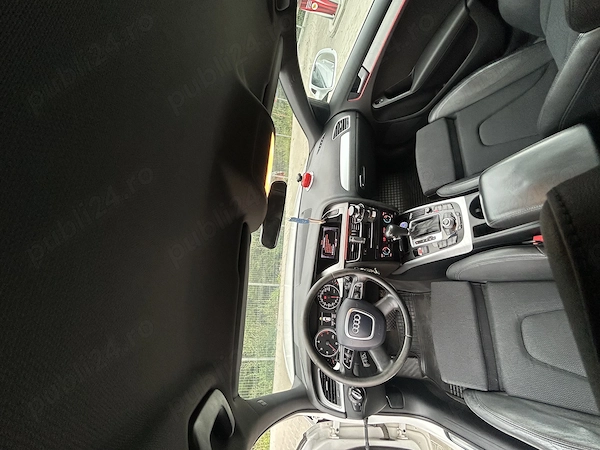 AUDI A4 2012 — imagine 9