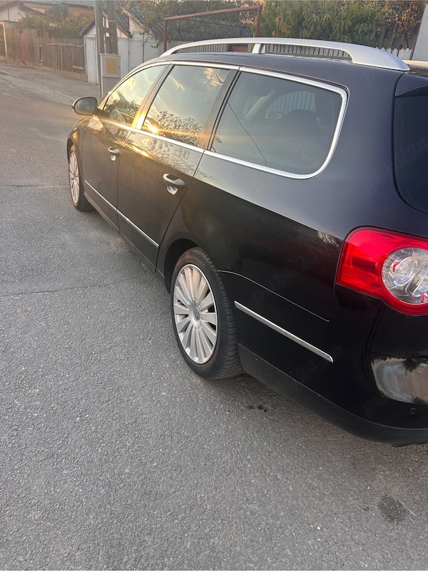 VOLKSWAGEN Passat 2007 — imagine 3