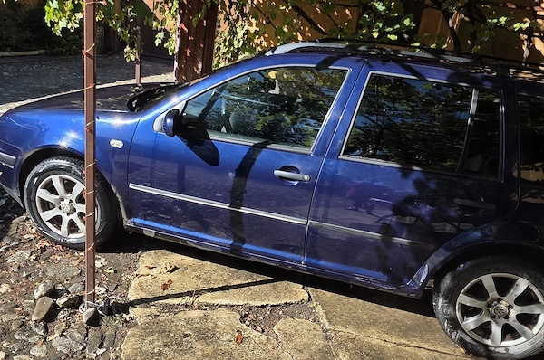 VOLKSWAGEN Golf 2003 — imagine 4