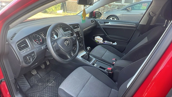 VOLKSWAGEN Golf 2014 — imagine 9
