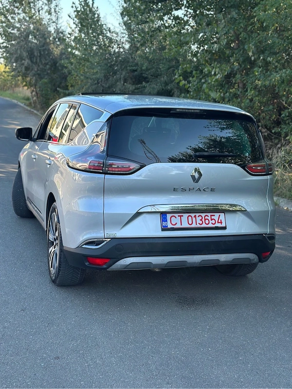 RENAULT Espace 2017 — imagine 5