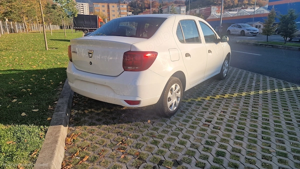 DACIA Logan 2020 — imagine 2
