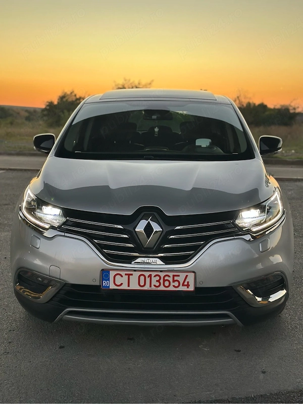 RENAULT Espace 2017 — imagine 3