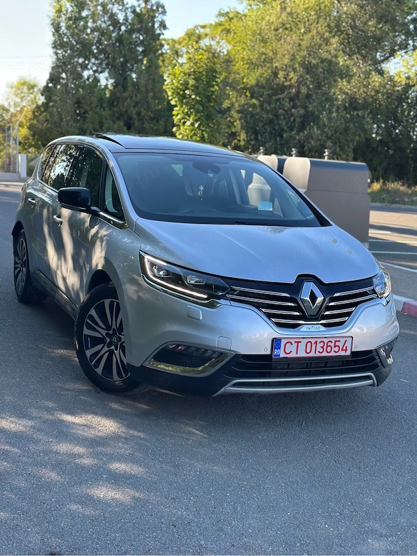 RENAULT Espace 2017 — imagine 6