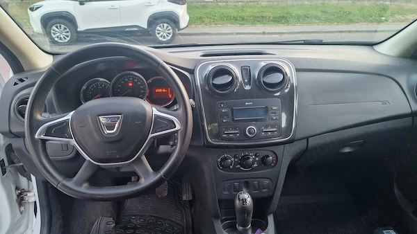 DACIA Logan 2020 — imagine 4