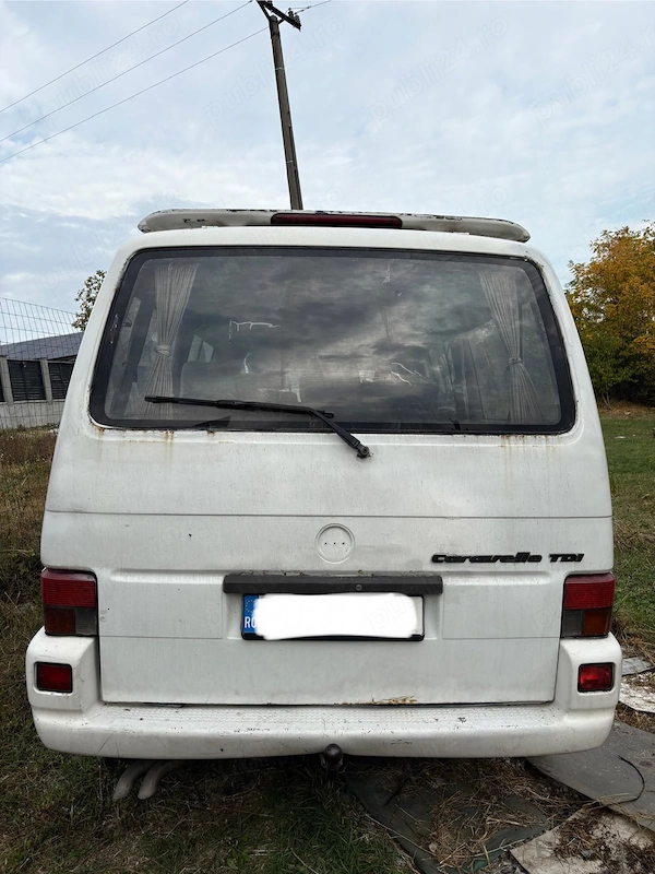 VOLKSWAGEN Transporter 1998 — imagine 3