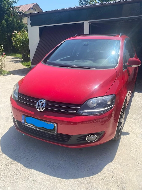 VOLKSWAGEN Golf 2010 — imagine 1