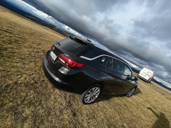 OPEL Astra 2016 — imagine 4