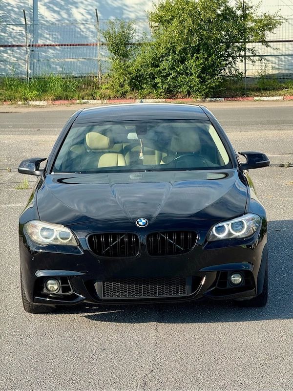 BMW Seria 5 2015 — imagine 5