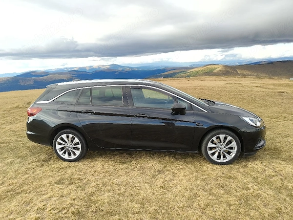 OPEL Astra 2016 — imagine 3