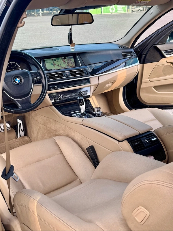 BMW Seria 5 2015 — imagine 4