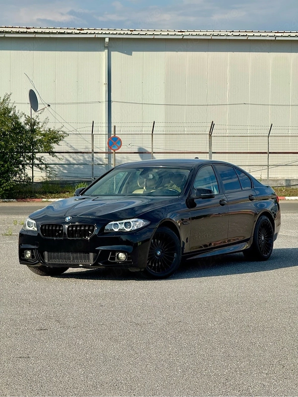 BMW Seria 5 2015 — imagine 2