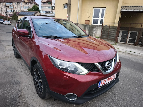NISSAN Qashqai 2017 — imagine 2