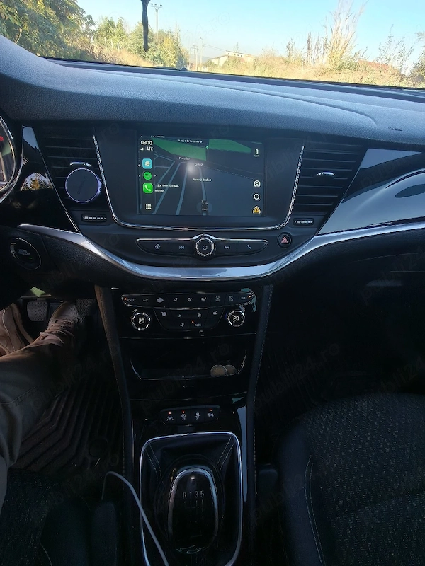 OPEL Astra 2016 — imagine 9