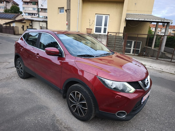 NISSAN Qashqai 2017 — imagine 3