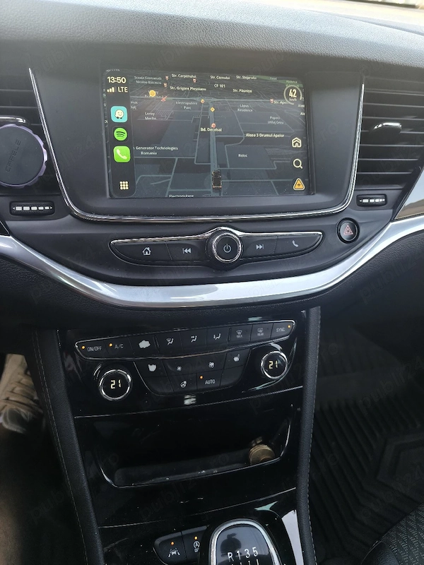 OPEL Astra 2016 — imagine 8