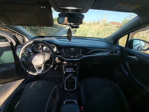 OPEL Astra 2016 — imagine 7