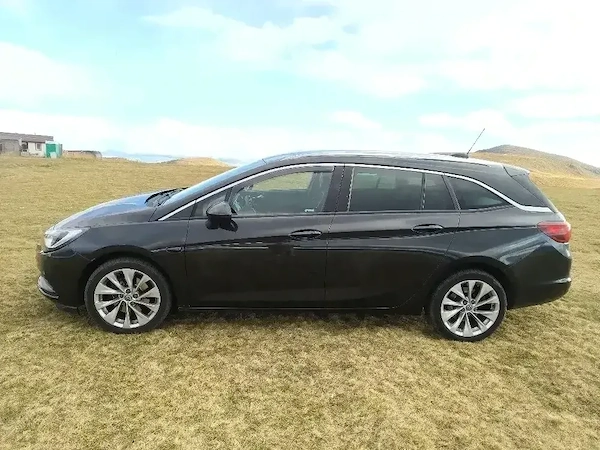 OPEL Astra 2016 — imagine 2