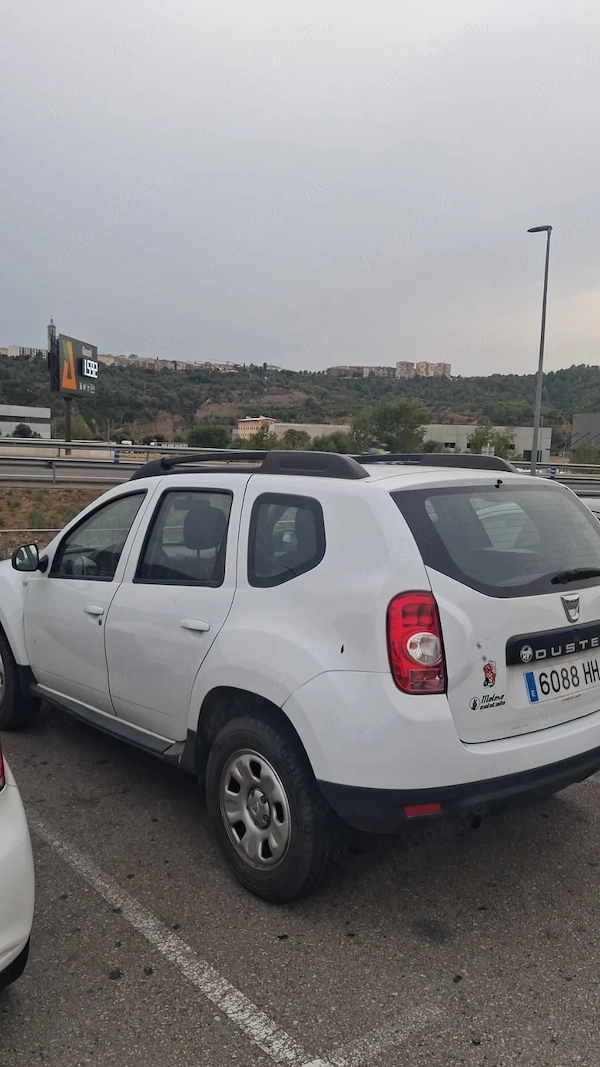 DACIA Duster
