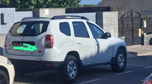 DACIA Duster 2011 — imagine 2