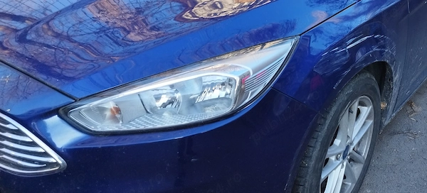 FORD Focus 2016 — imagine 3