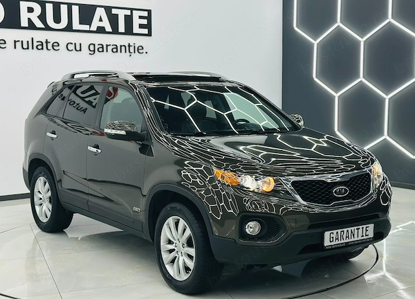 KIA Sorento 2012 — imagine 2