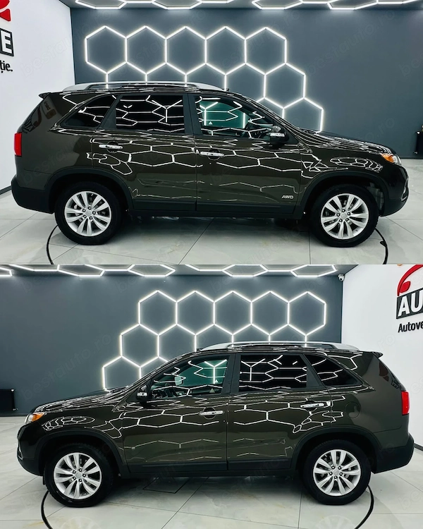 KIA Sorento 2012 — imagine 5