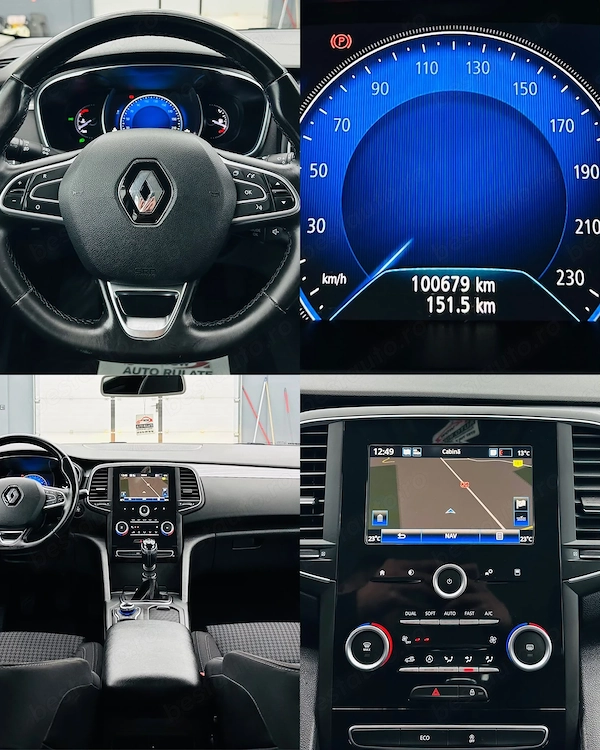 RENAULT Talisman 2018 — imagine 8