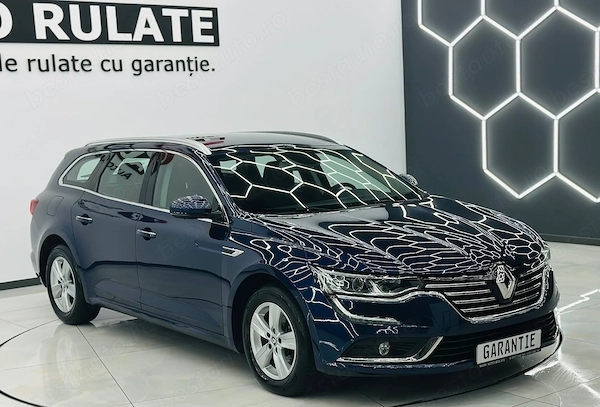 RENAULT Talisman 2018 — imagine 2