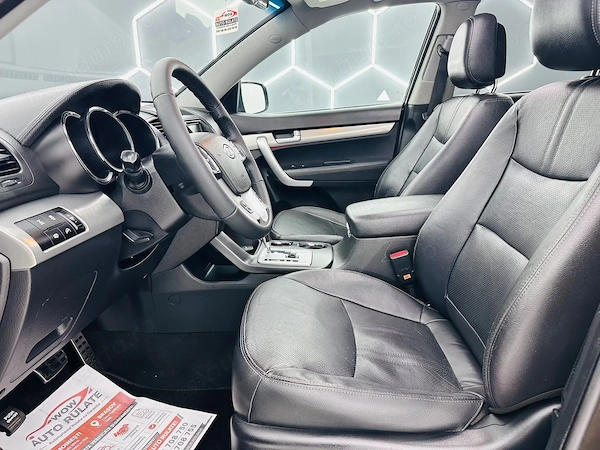 KIA Sorento 2012 — imagine 15