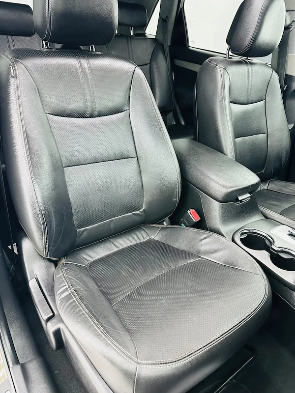 KIA Sorento 2012 — imagine 20