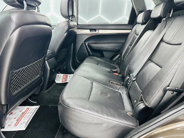 KIA Sorento 2012 — imagine 17