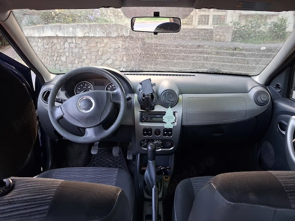 DACIA Logan 2010 — imagine 4