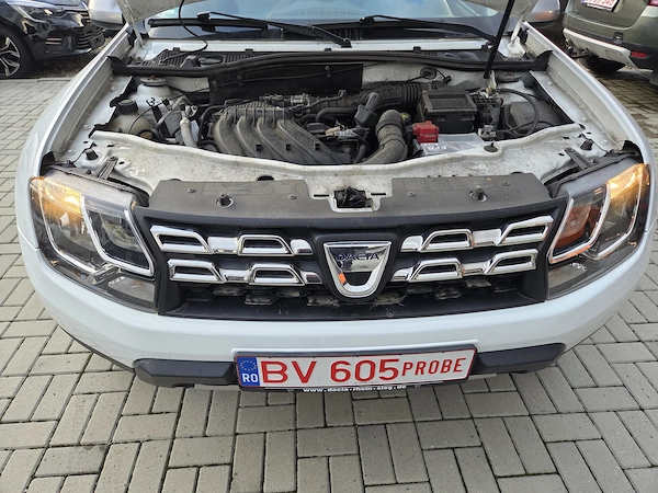DACIA Duster 2016 — imagine 8