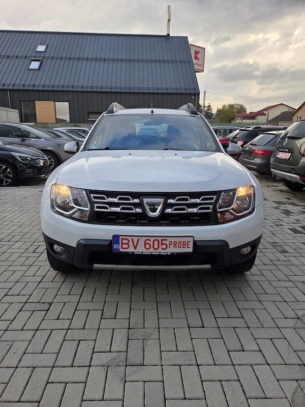 DACIA Duster 2016 — imagine 3