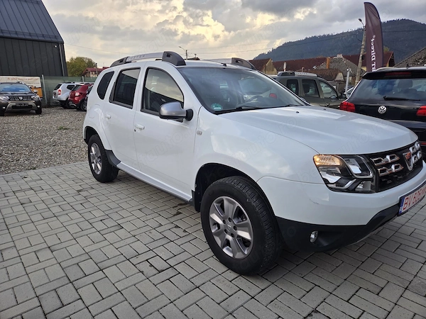 DACIA Duster 2016 — imagine 2