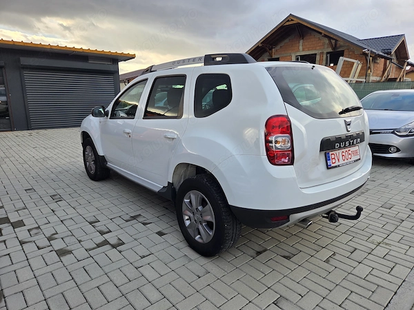 DACIA Duster 2016 — imagine 5