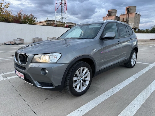BMW X Series (Generic)