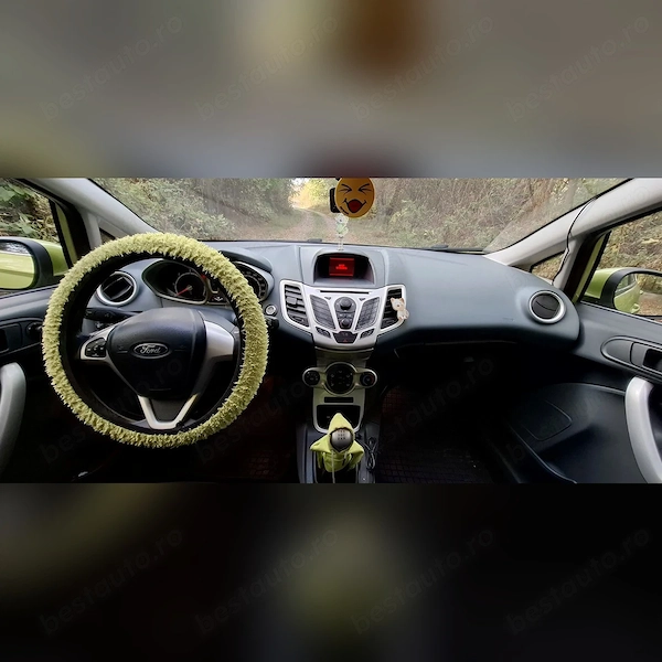 FORD Fiesta 2011 — imagine 4