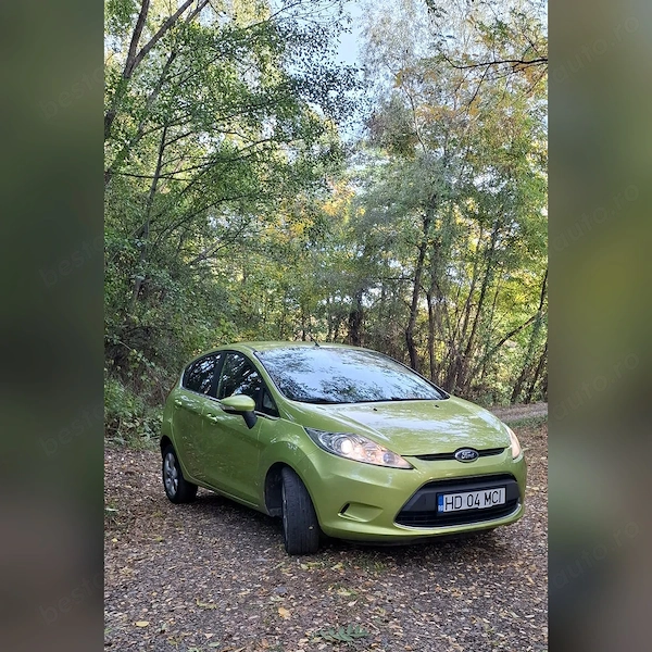 FORD Fiesta 2011 — imagine 2