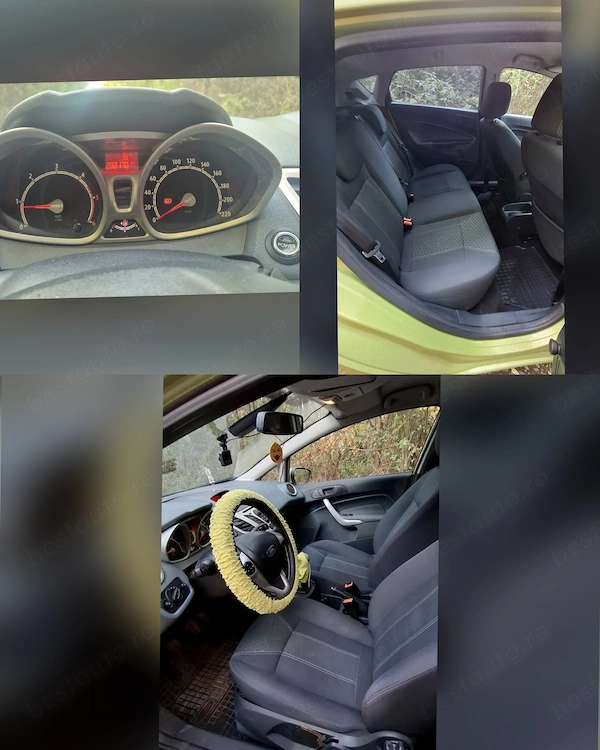 FORD Fiesta 2011 — imagine 5