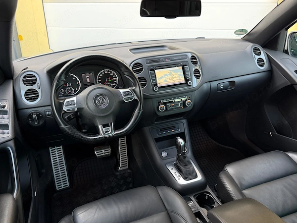 VOLKSWAGEN Tiguan 2013 — imagine 5