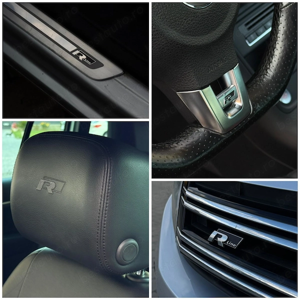 VOLKSWAGEN Tiguan 2013 — imagine 7