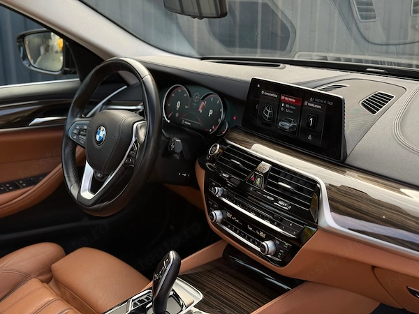 BMW Seria 5 2017 — imagine 13
